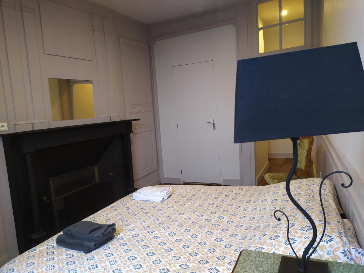 La Rapiette De Noblat Hotel Saint-Léonard-de-Noblat Екстериор снимка