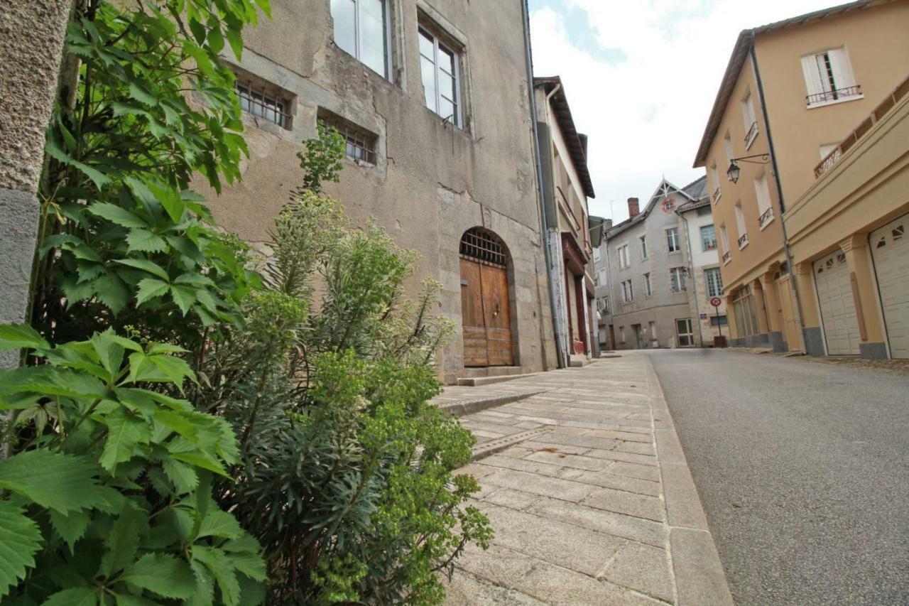 La Rapiette De Noblat Hotel Saint-Léonard-de-Noblat Екстериор снимка