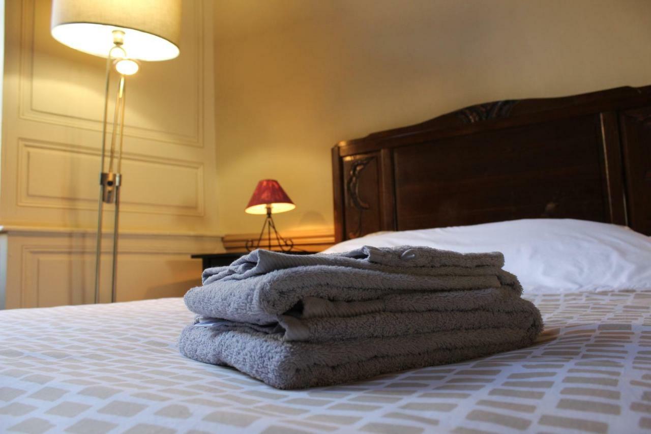 La Rapiette De Noblat Hotel Saint-Léonard-de-Noblat Екстериор снимка