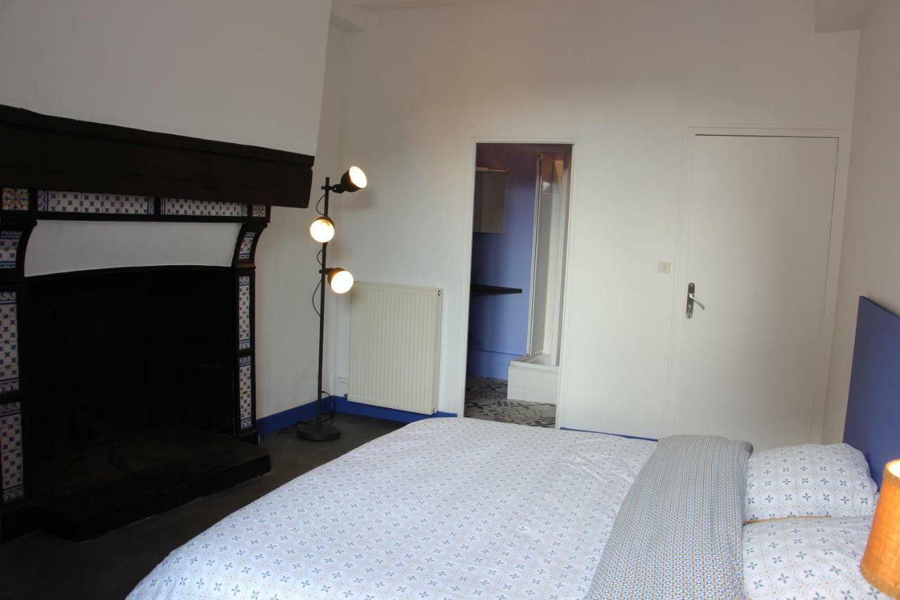 La Rapiette De Noblat Hotel Saint-Léonard-de-Noblat Екстериор снимка