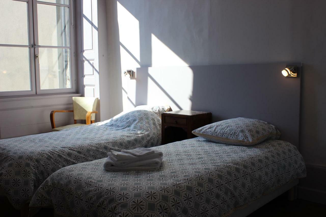 La Rapiette De Noblat Hotel Saint-Léonard-de-Noblat Екстериор снимка
